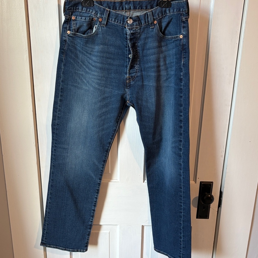 Men's‎ Levi’s 501 Blue Jeans
